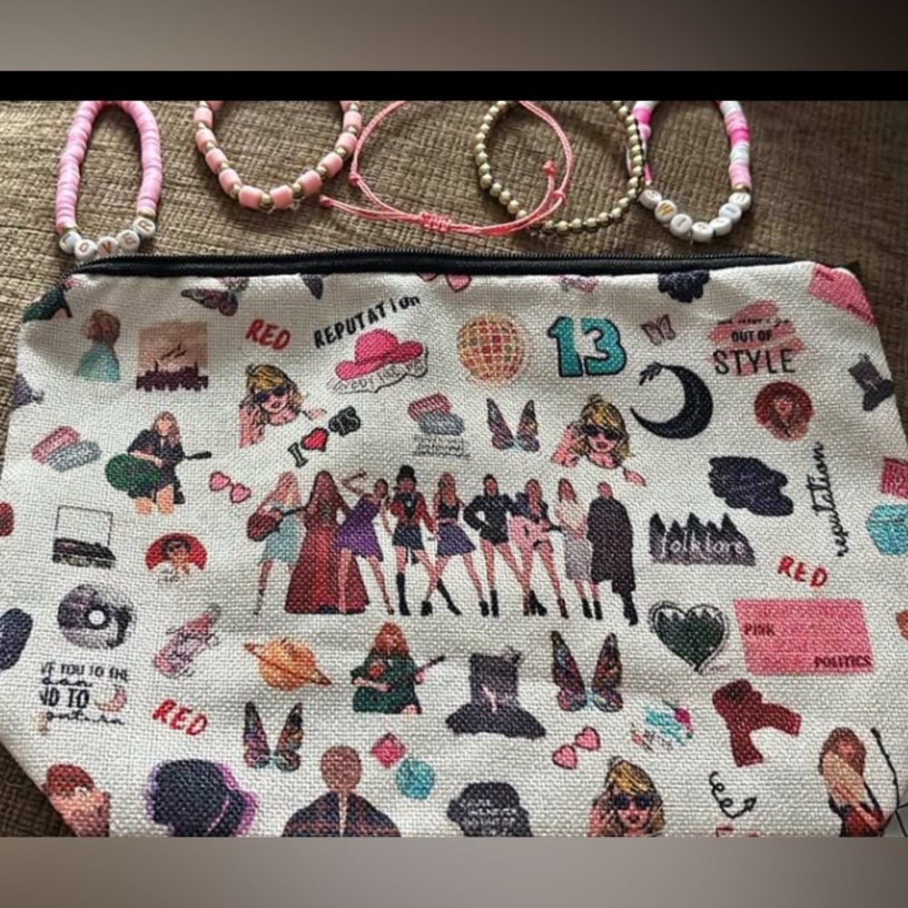 Taylor swift bag